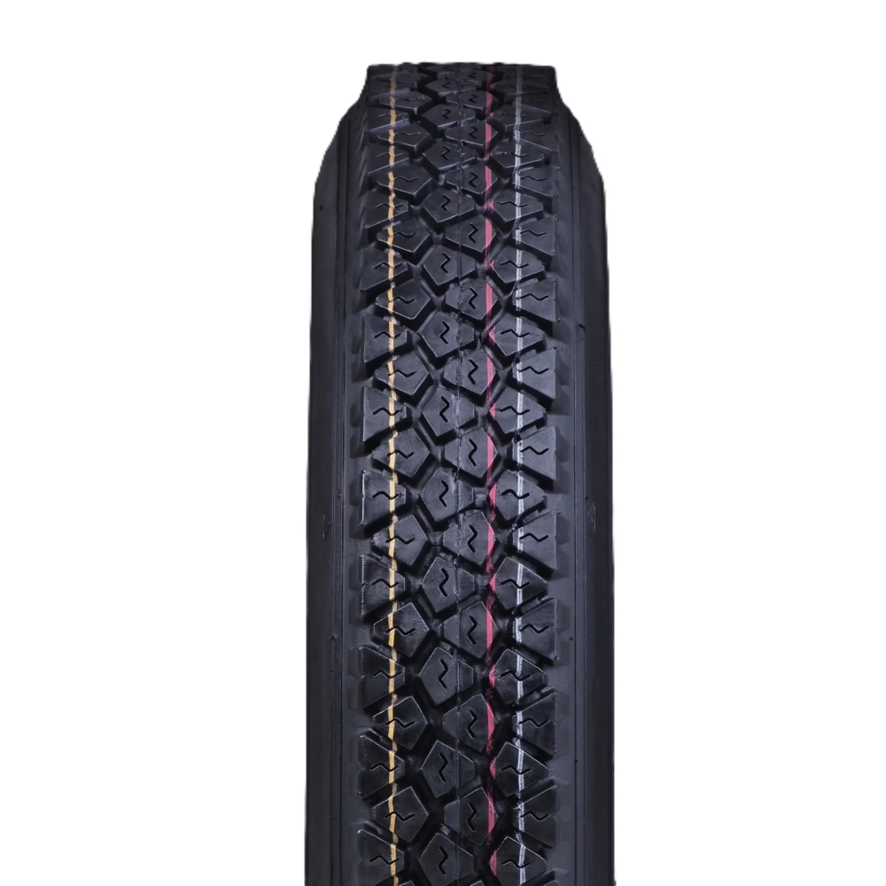 Motorcycle tire Vee Rubber, 400-12 VRM-138, TT 77J - Made in Thailand